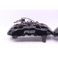 2010-2013 Audi R8 Brake Caliper Set Brembo Front Rear Set Rotors OEM