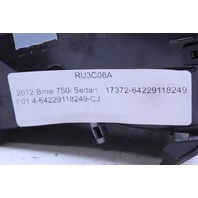 2011-2015 BMW 740i 750i 760Li Alpina B7 Rear Center Air Vent Grille 64229118249 OEM