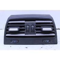 2011-2015 BMW 740i 750i 760Li Alpina B7 Rear Center Air Vent Grille 64229118249 OEM 17372-64229118249