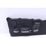 2009 2010 2011 2012 BMW 750Li Front Power Seat Switch Left Driver OEM