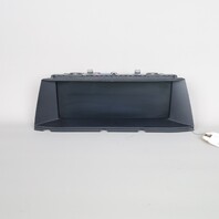 2009-2012 BMW 740i 750i Information Display Monitor 65509241818 OEM
