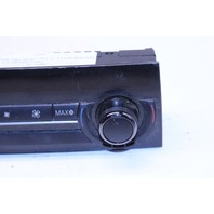 2012 Bmw 750i Climate Temperature Control Panel OEM
