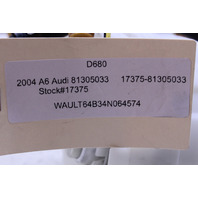 2004 Audi Fuel Pump Sender Sending Unit - 81305033 OEM