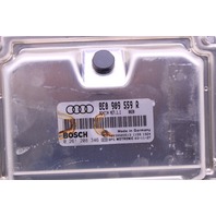 Audi A6 C5 Engine Computer Module ECU ECM DME 8E0909559R OEM