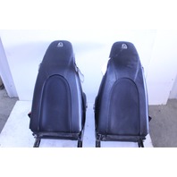 2005-2012 Porsche Cayman Boxster 987 Front Seat Set Right Left Power Electric