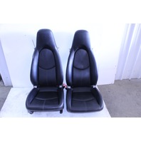 2005-2012 Porsche Cayman Boxster 987 Front Seat Set Right Left Power Electric