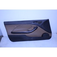 2005 BMW 330ci Convertible 2-Door 3.0 Front Left Driver Interior Door Panel OEM