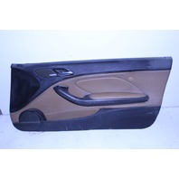 2005 BMW 330ci Convertible 2-Door Front Right Interior Door Panel