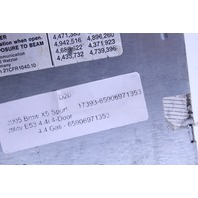 2004 2005 BMW 330i M3 X5 Navigation Player DVD Reader OEM