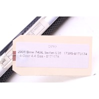 2001 BMW 740iL Right Rear Window Shade OEM