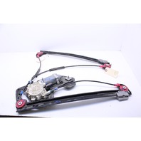 1995-2001 BMW 740i 750i E38 Driver Left Front Window Regulator OEM