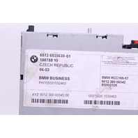 2001-2006 BMW 330ci AM FM Cassette Radio Stereo OEM