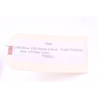 2007-2009 BMW 335i Engine Coolant Supply Line Pipe 7558523 OEM