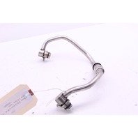 2008 BMW 335i 535i Turbocharger Water Coolant Hose Pipe 7558899 OEM