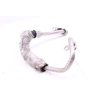 2008 BMW 335i Turbocharger Return Line Pipe 7558902 OEM