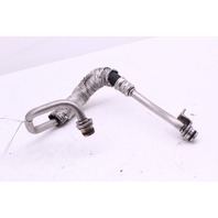 2008 BMW 335i Turbocharger Return Line Pipe 7558902 OEM