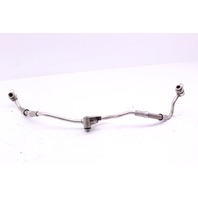 2008 2009 2010 BMW 335i Turbo Oil Inlet Pipe Line 7562797 OEM
