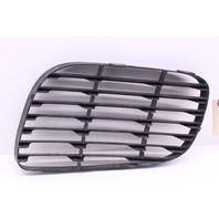 2003 2004 2005 2006 Porsche Cayenne Bumper Grille Right 7L5807682 OEM