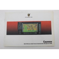 2005 Porsche Cayenne Owner Manual
