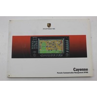 2005 Porsche Cayenne Owner Manual