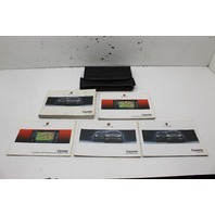 2005 Porsche Cayenne Owner Manual