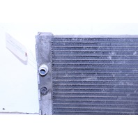 2010 BMW X5 M 4.4 V8 Left Auxiliary Radiator 7586544 OEM