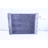 2010 BMW X5 M 4.4 V8 Left Auxiliary Radiator 7586544 OEM