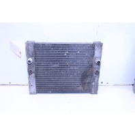 2010 BMW X5 M 4.4 V8 Left Auxiliary Radiator 7586544 OEM