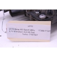 2007-2013 BMW X5 X6 Rear Door Latch Actuator Left Driver - 51227167587 OEM