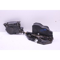 2007-2013 BMW X5 X6 Rear Door Latch Actuator Left Driver - 51227167587 OEM