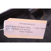 2010 2011 BMW X5M X6M Engine Motor Beauty Cover 7589646 OEM