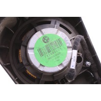 2010-2013 BMW X5M D-Pillar Speaker 65137842198 OEM