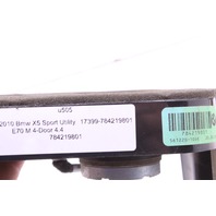 2010-2013 BMW X5M D-Pillar Speaker 65137842198 OEM