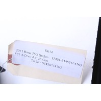 2011 BMW 750i Front Dashboard Cover Trim Panel OEM