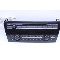 2011 BMW 750i B7 Climate Temperature Control Panel OEM