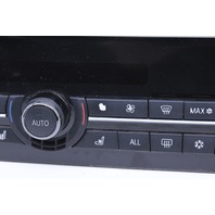 2011 BMW 750i B7 Climate Temperature Control Panel OEM