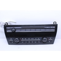 2011 BMW 750i B7 Climate Temperature Control Panel OEM