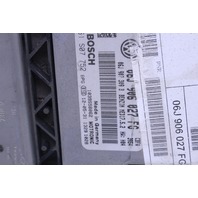 2013 Volkswagen EOS Engine Computer Module ECU ECM DME