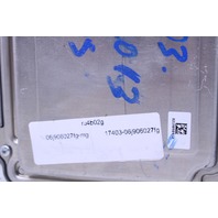 2013 Volkswagen EOS Engine Computer Module ECU ECM DME