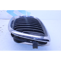 2004 BMW 330i Sedan Bumper Grille Left 7072129 OEM