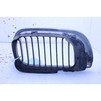 2004 BMW 330i Sedan Bumper Grille Left 7072129 OEM