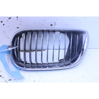 2004 BMW 330i Sedan Bumper Grille Left 7072129 OEM