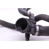2009-2012 BMW 750Li Turbo Coolant Hose Pipe Tube 7576355 OEM