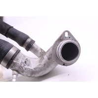 2009-2012 BMW 750Li Turbo Coolant Hose Pipe Tube 7576355 OEM