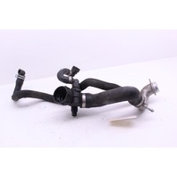 2009-2012 BMW 750Li Turbo Coolant Hose Pipe Tube 7576355 OEM