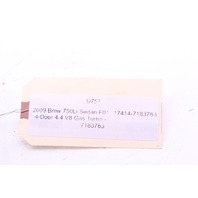 2012 2013 2014 BMW Hood Latch Lock Left - 51237183763 OEM