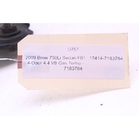 2009-2015 BMW 750i 750iX Front Right Hood Latch 51237183764 OEM