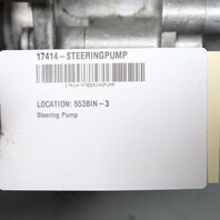 2011-2015 BMW 550i 650i 750i Power Steering Pump 32416796493 OEM