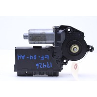 2004 Audi A8 Front Left Driver Power Window Motor OEM