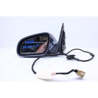2003 2004 2005 2006 2007 Audi A8 Door Mirror Left Side View OEM